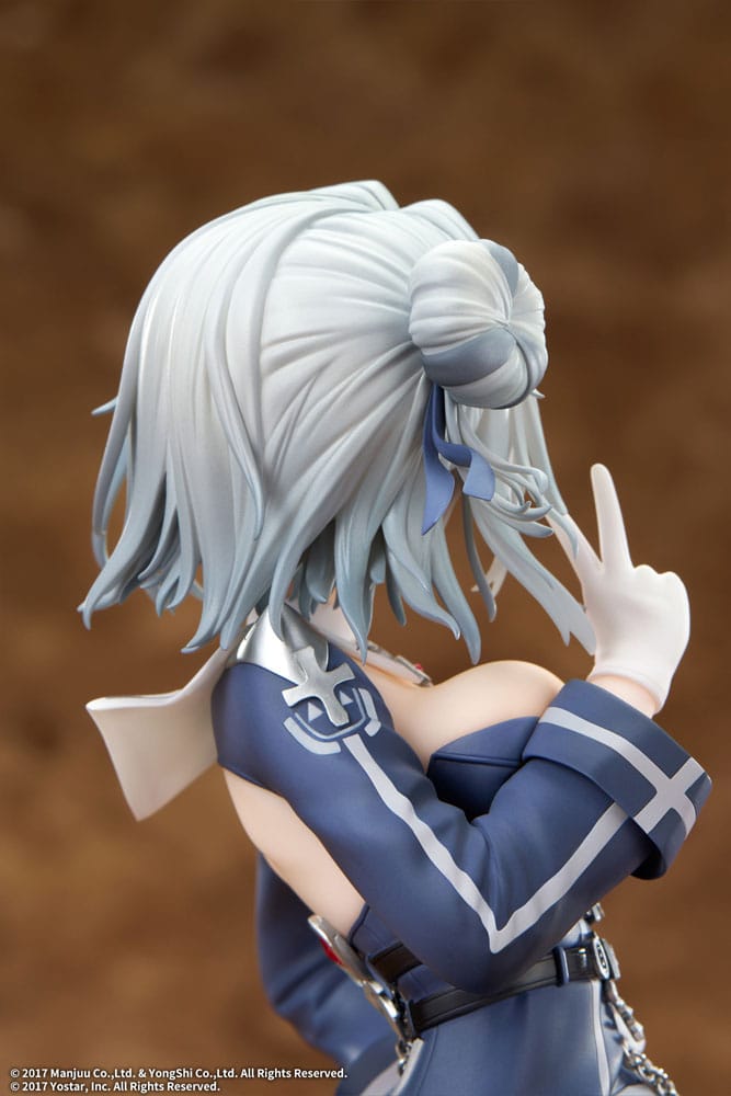 Azur Lane PVC Statue 1/7 Jade 25 cm