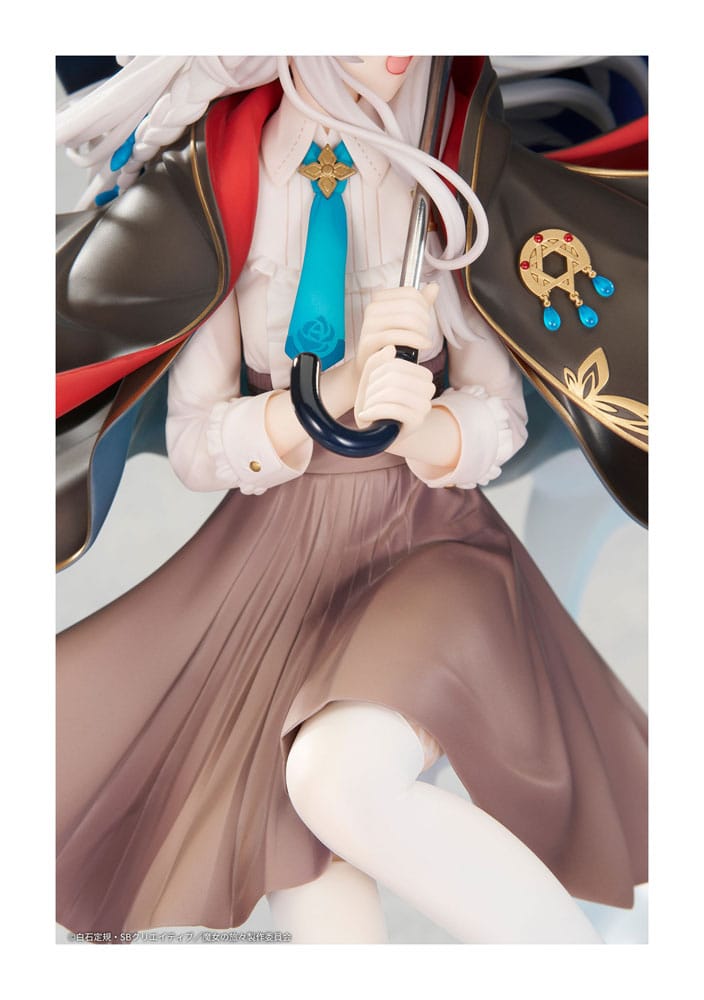 Wandering Witch: The Journey of Elaina PVC Statue 1/7 Elaina Sky After Rain 29 cm