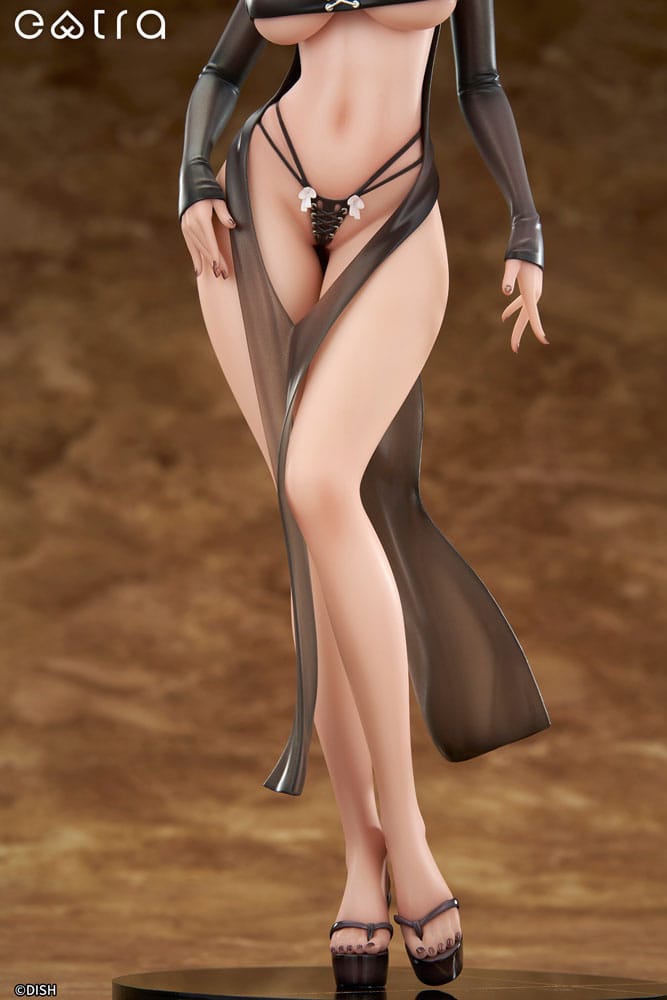 Original Character PVC Statue Extra Lilith illustration by DISH 28 cm
