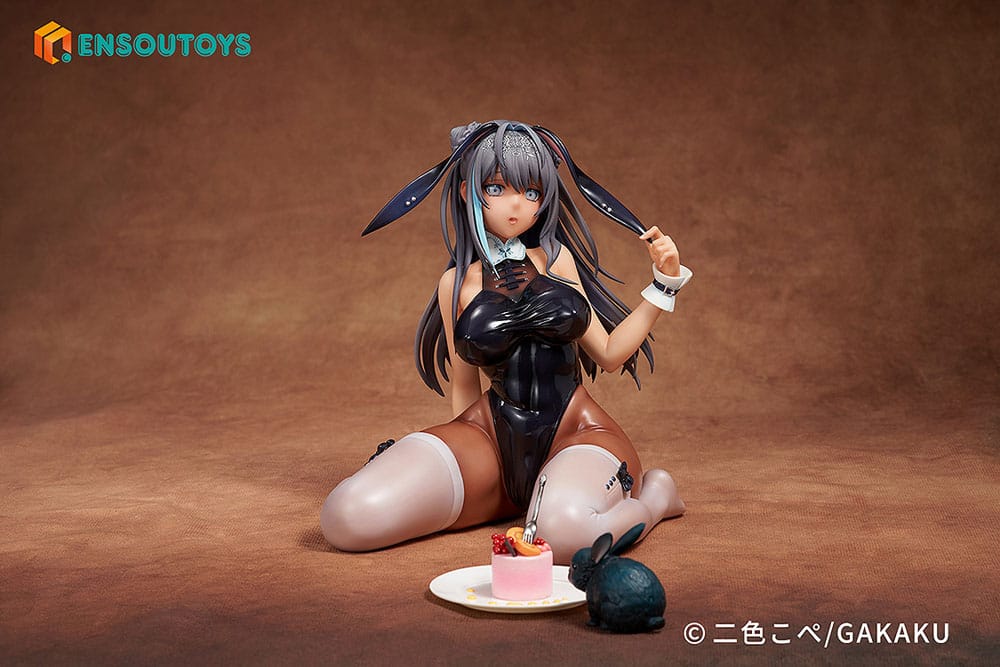 Original Character Statue 1/5 Nishikikope Illustration 