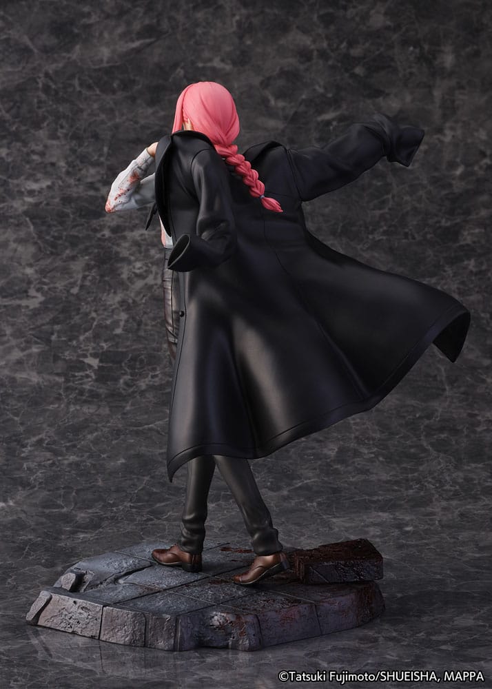Chainsaw Man PVC Statue 1/7 Makima 26 cm
