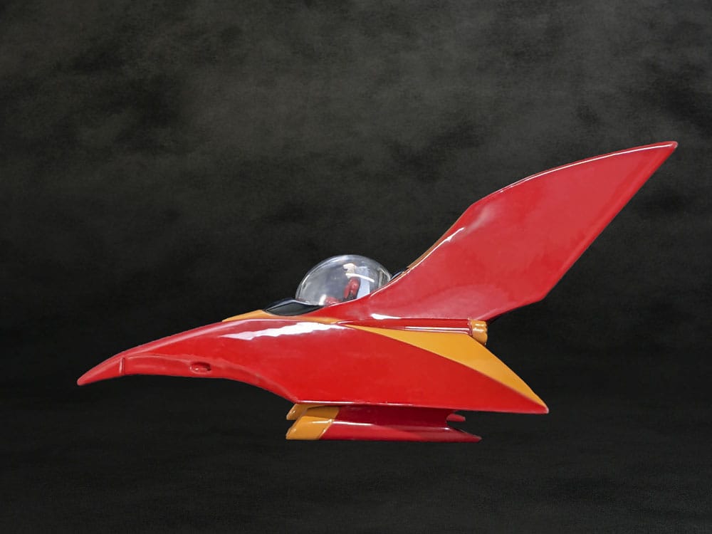 Mazinger Z Figure Metal Action Brain Condor Renewal Ver. 14 centimetri