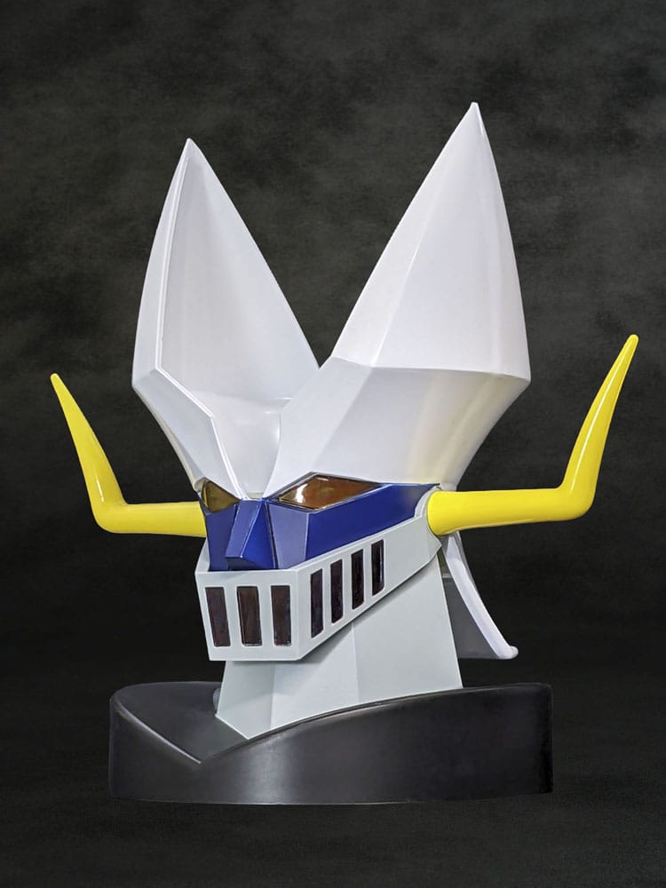 Mazinger Z Figure Metal Action Brain Condor Renewal Ver. 14 centimetri