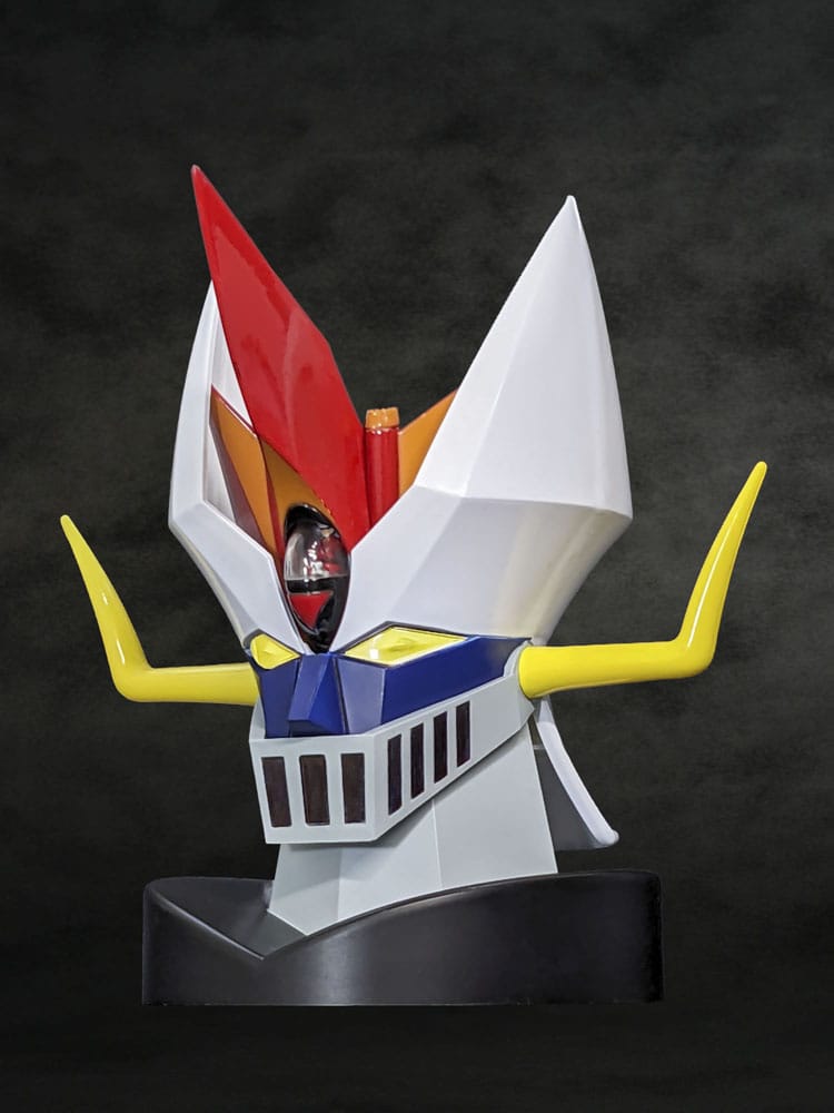 Mazinger Z Figure Metal Action Brain Condor Renewal Ver. 14 centimetri