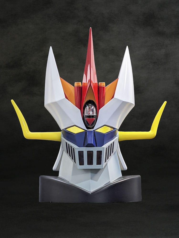 Mazinger Z Figure Metal Action Brain Condor Renewal Ver. 14 centimetri