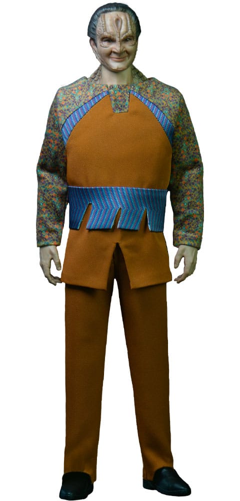 Star Trek: Deep Space Nine Action Figure 1/6 Elim Garak 30 cm