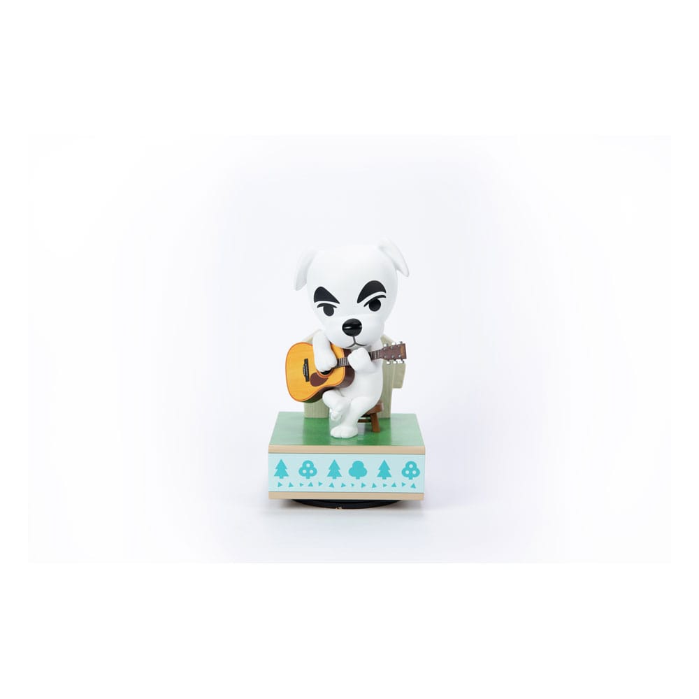 Animal Crossing: New Horizons PVC Statue KK Slider 22 cm