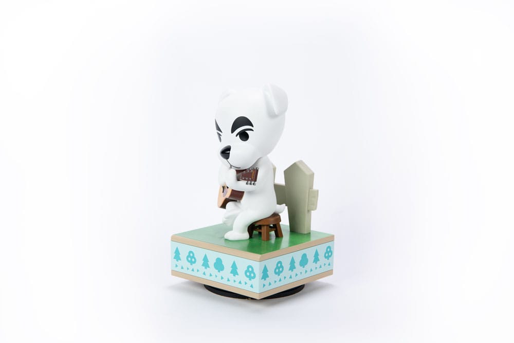 Animal Crossing: New Horizons PVC Statue KK Slider 22 cm