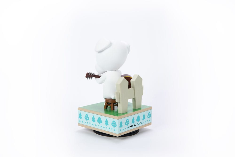 Animal Crossing: New Horizons PVC Statue KK Slider 22 cm
