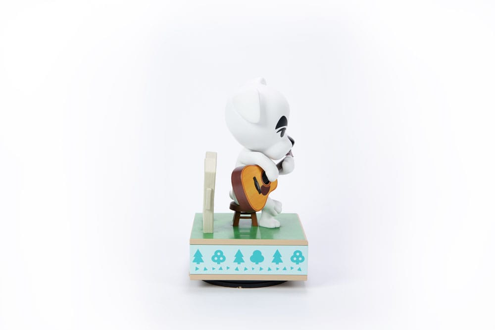 Animal Crossing: New Horizons PVC Statue KK Slider 22 cm