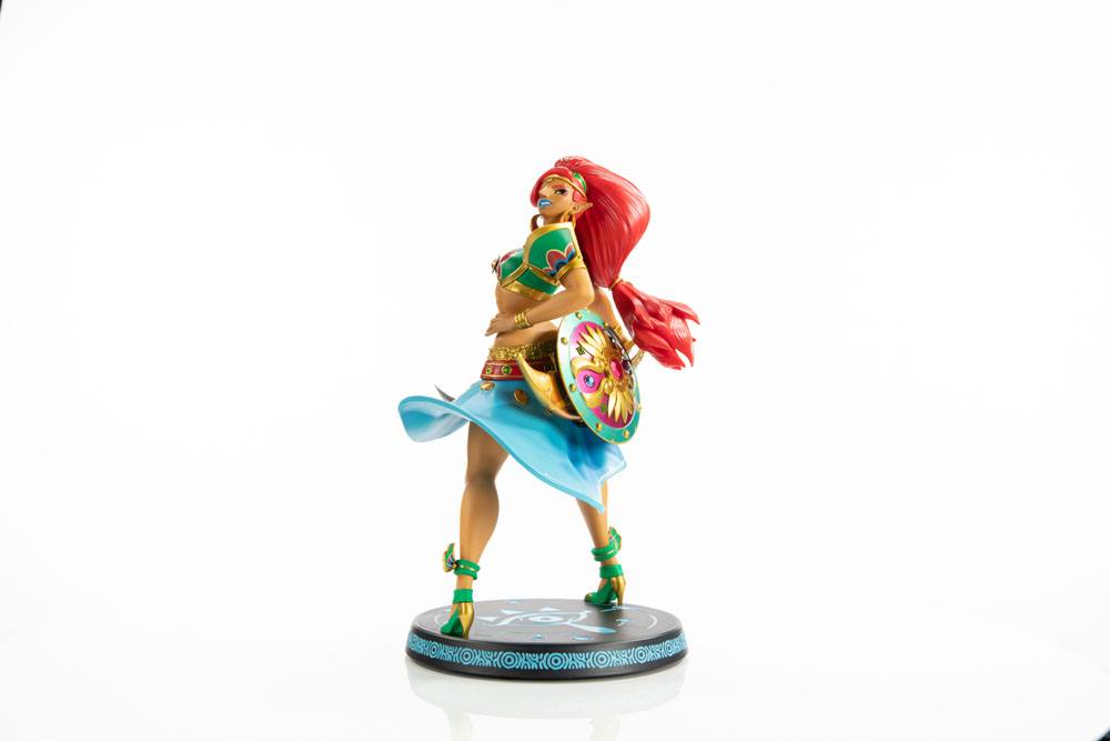 Statua in PVC The Legend of Zelda Breath of the Wild Urbosa Standard Edition 27 cm
