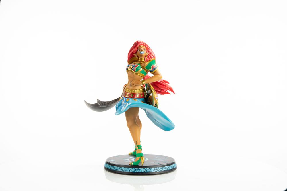 Statua in PVC The Legend of Zelda Breath of the Wild Urbosa Standard Edition 27 cm
