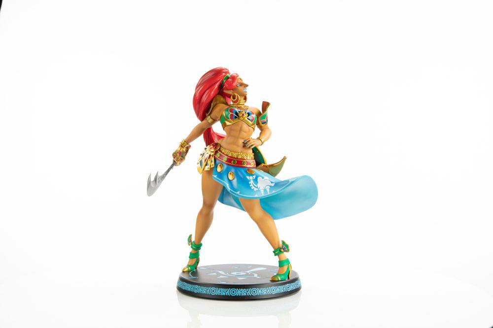 Statua in PVC The Legend of Zelda Breath of the Wild Urbosa Standard Edition 27 cm