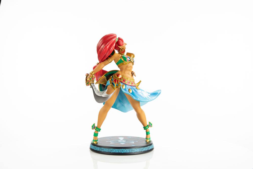 Statua in PVC The Legend of Zelda Breath of the Wild Urbosa Standard Edition 27 cm