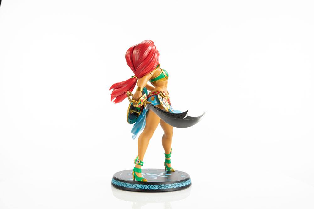 Statua in PVC The Legend of Zelda Breath of the Wild Urbosa Standard Edition 27 cm