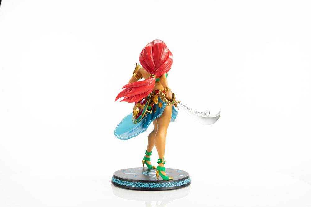 Statua in PVC The Legend of Zelda Breath of the Wild Urbosa Standard Edition 27 cm