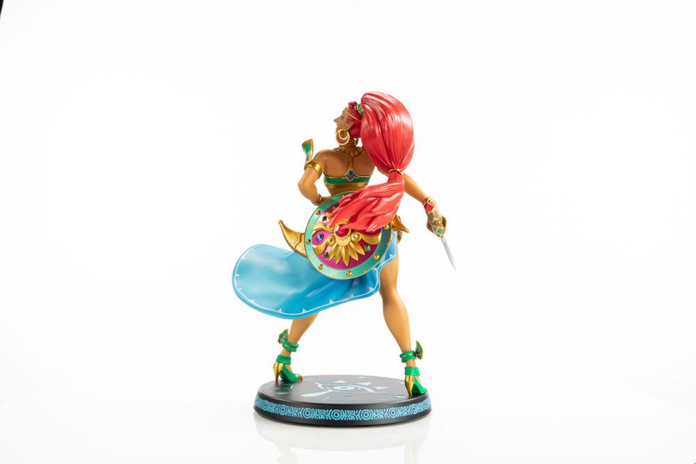 Statua in PVC The Legend of Zelda Breath of the Wild Urbosa Standard Edition 27 cm