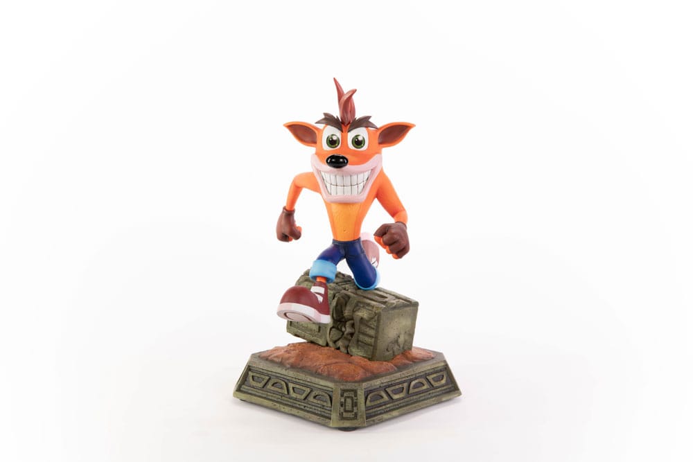 Crash Bandicoot Statue Crash Bandicoot Classic 32 cm