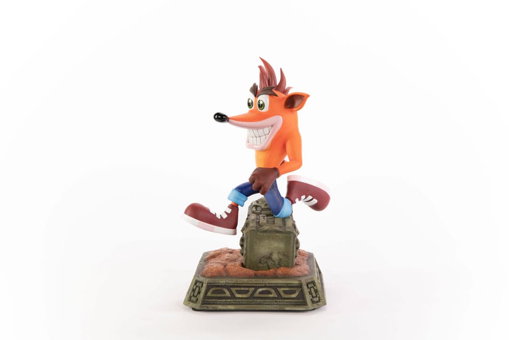 Crash Bandicoot Statue Crash Bandicoot Classic 32 cm