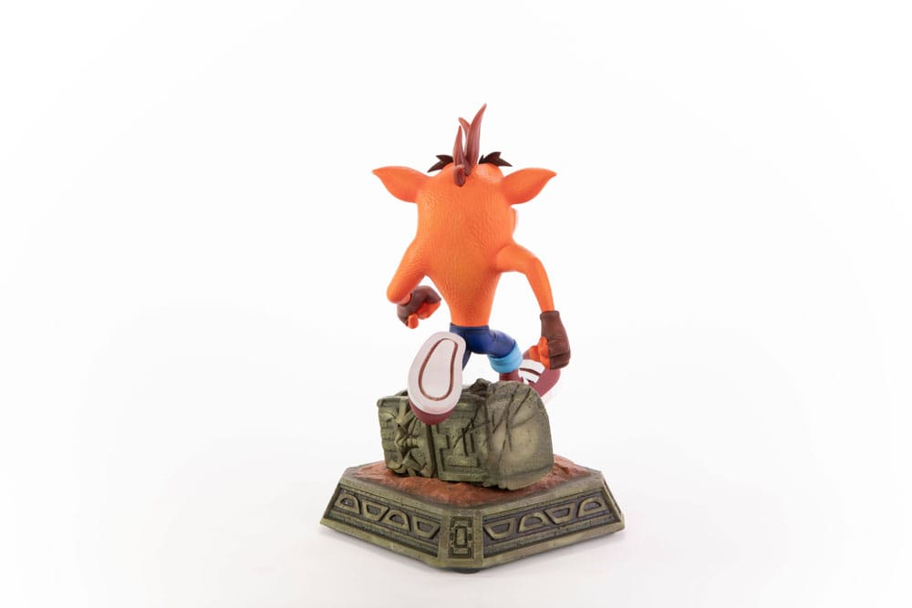 Crash Bandicoot Statue Crash Bandicoot Classic 32 cm