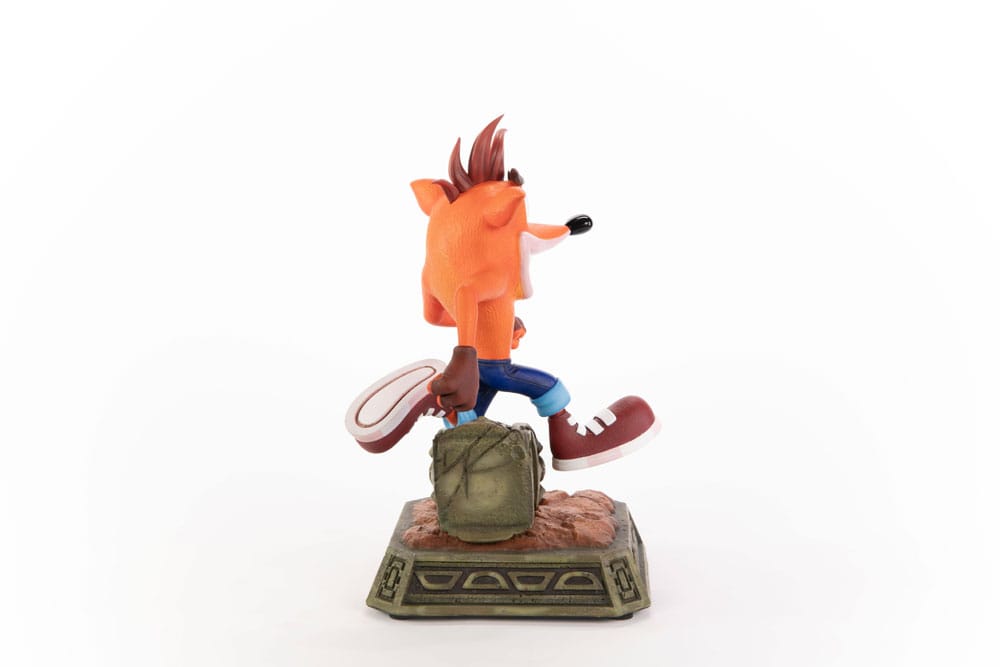 Crash Bandicoot Statue Crash Bandicoot Classic 32 cm
