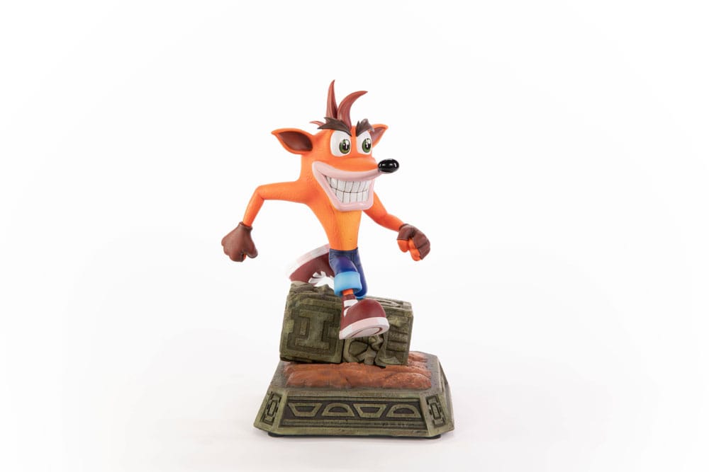 Crash Bandicoot Statue Crash Bandicoot Classic 32 cm