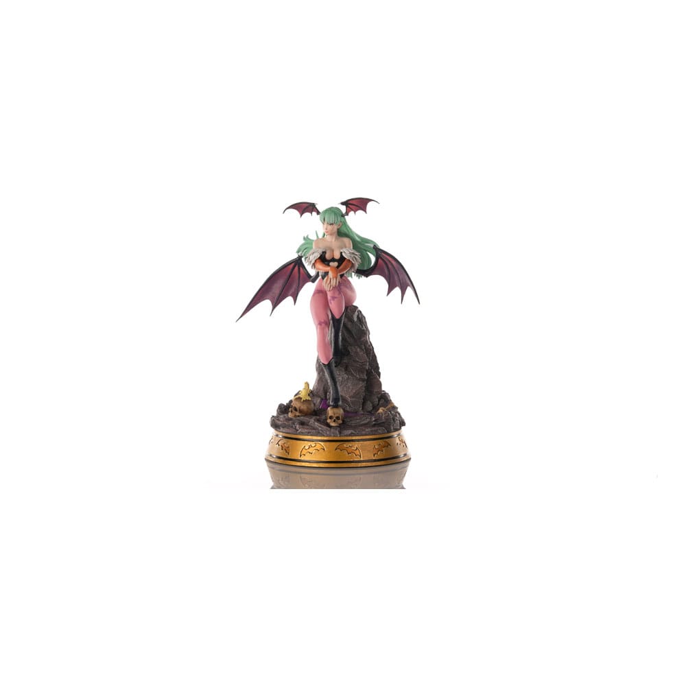 Statua in PVC di Darkstalkers Morrigan Aensland 25 cm
