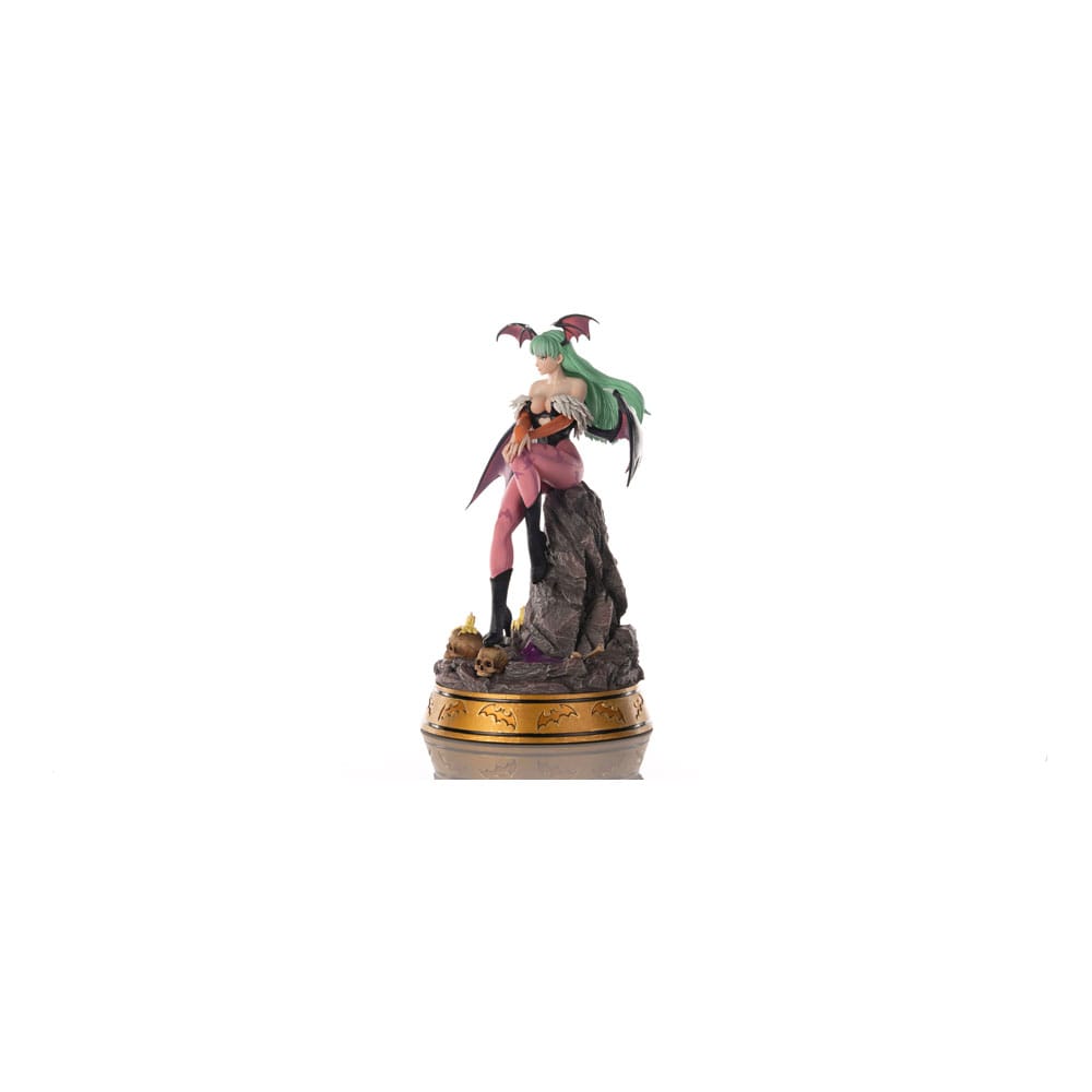Statua in PVC di Darkstalkers Morrigan Aensland 25 cm