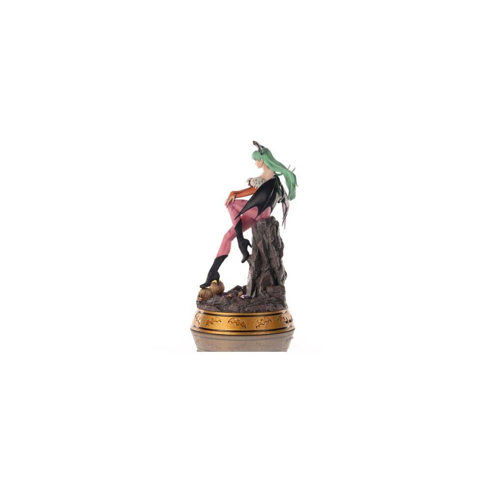 Statua in PVC di Darkstalkers Morrigan Aensland 25 cm