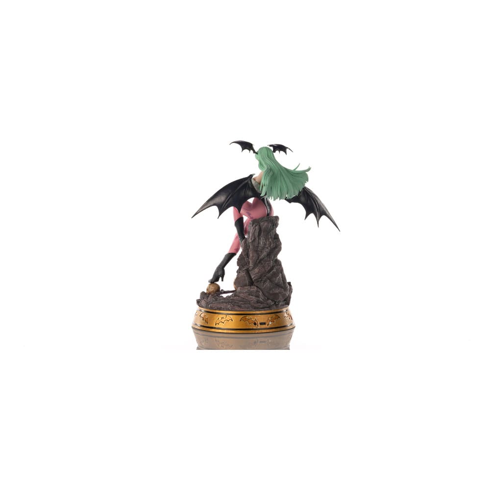 Statua in PVC di Darkstalkers Morrigan Aensland 25 cm