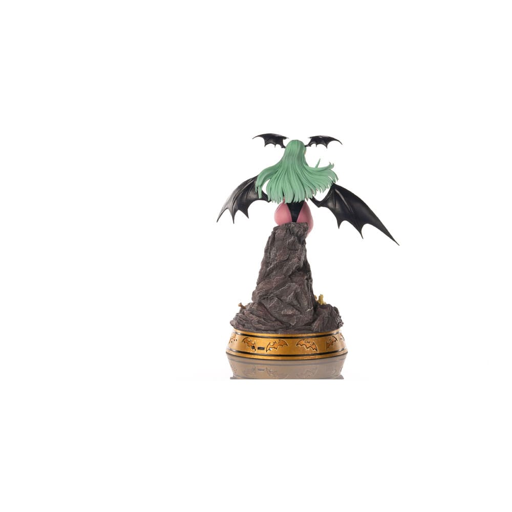 Statua in PVC di Darkstalkers Morrigan Aensland 25 cm