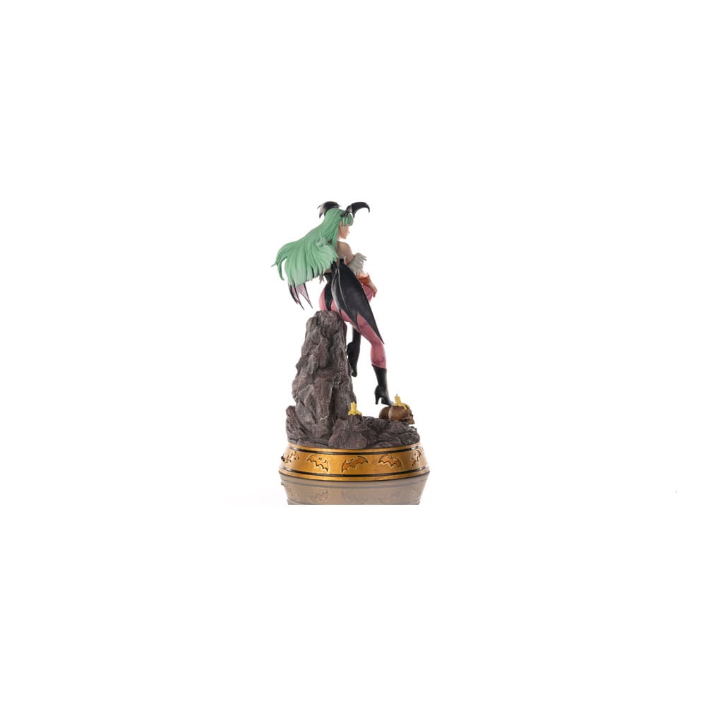 Statua in PVC di Darkstalkers Morrigan Aensland 25 cm
