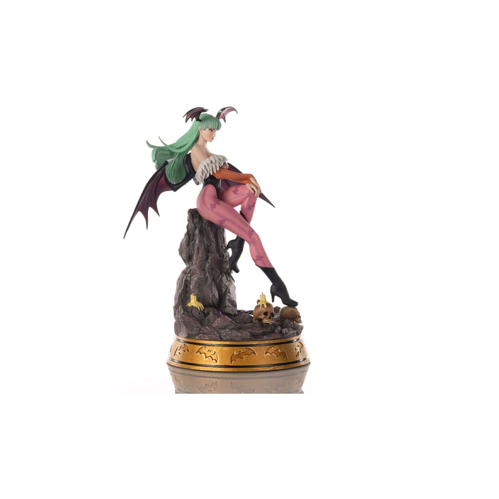Statua in PVC di Darkstalkers Morrigan Aensland 25 cm