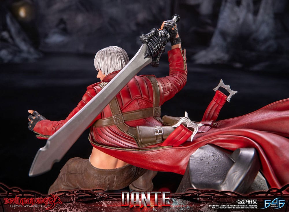 Devil May Cry 3 Statue Dante 43 cm