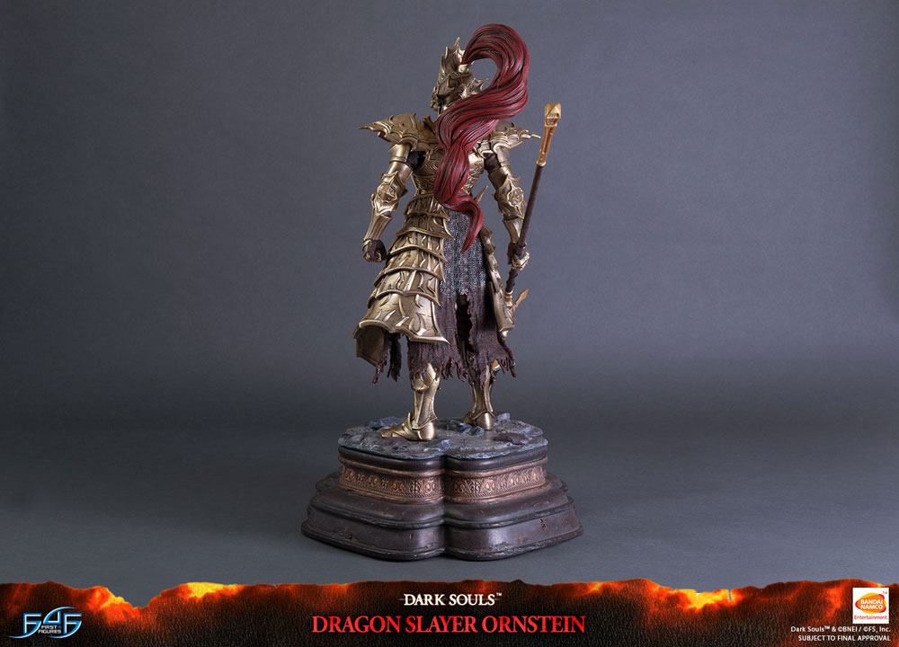 Dark Souls Statue Dragon Slayer Ornstein (Reproduction) 79 cm