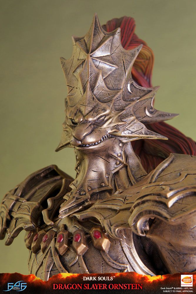 Dark Souls Statue Dragon Slayer Ornstein (Reproduction) 79 cm