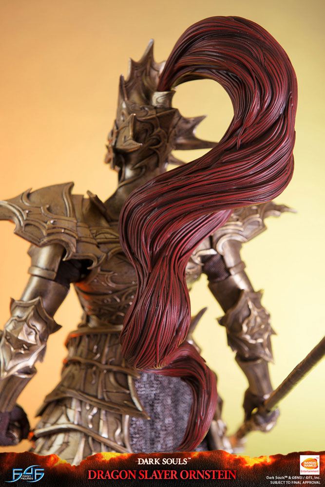 Dark Souls Statue Dragon Slayer Ornstein (Reproduction) 79 cm