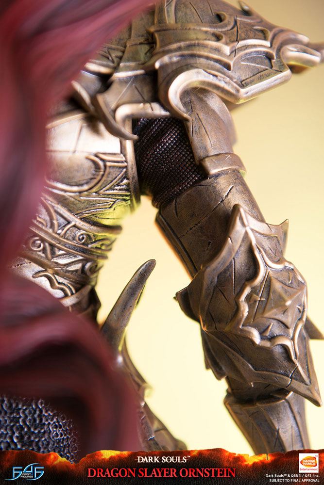 Dark Souls Statue Dragon Slayer Ornstein (Reproduction) 79 cm