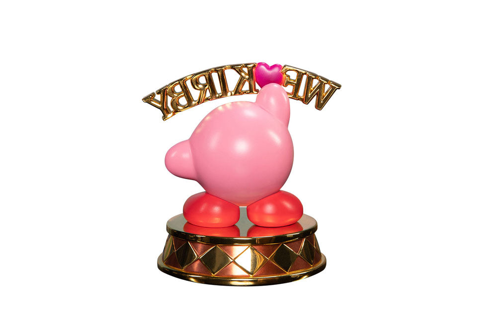 Statua pressofusa Kirby We Love Kirby 10 cm