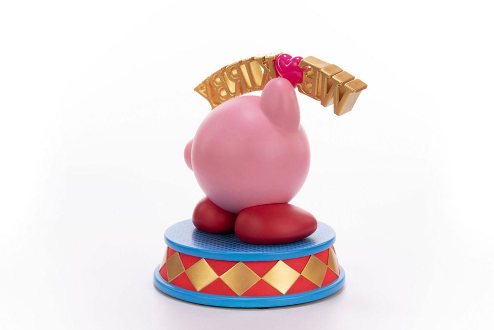 Kirby Statue We Love Kirby 24 cm