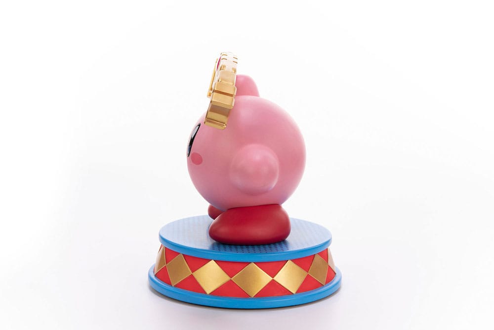 Kirby Statue We Love Kirby 24 cm