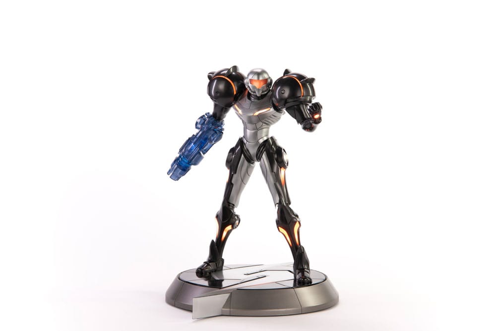 Metroid Prime PVC Statue Samus Phazon Suit Collector's Edition 28 cm