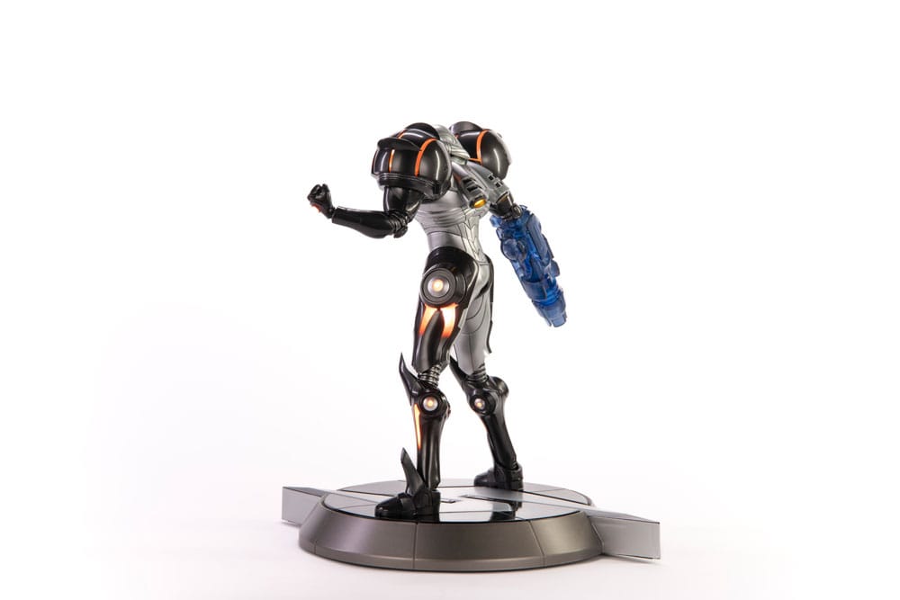 Metroid Prime PVC Statue Samus Phazon Suit Collector's Edition 28 cm
