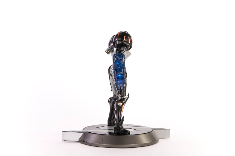 Metroid Prime PVC Statue Samus Phazon Suit Collector's Edition 28 cm