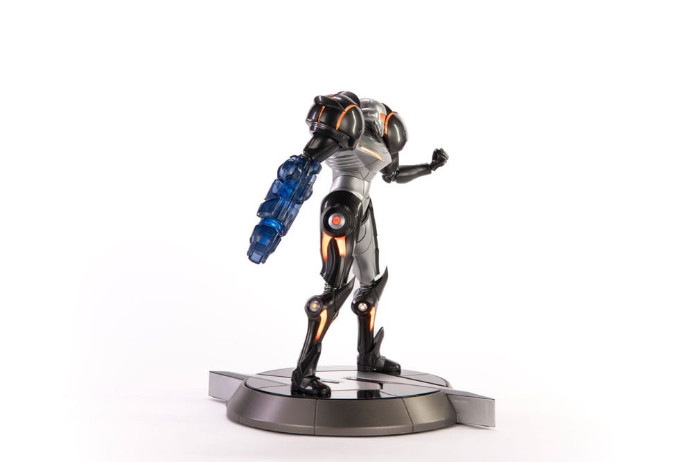Metroid Prime PVC Statue Samus Phazon Suit Collector's Edition 28 cm