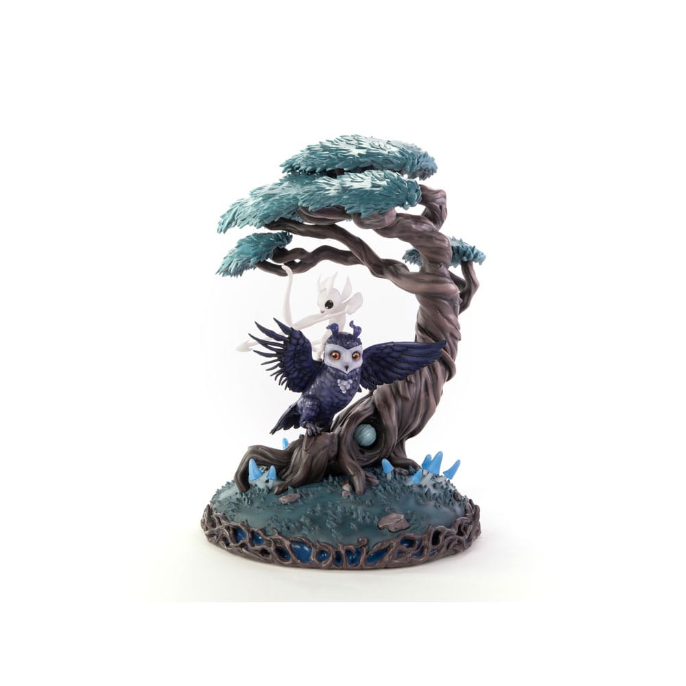 Ori and the Will of the Wisps Statue Ori and Ku Night Ver. 38cm