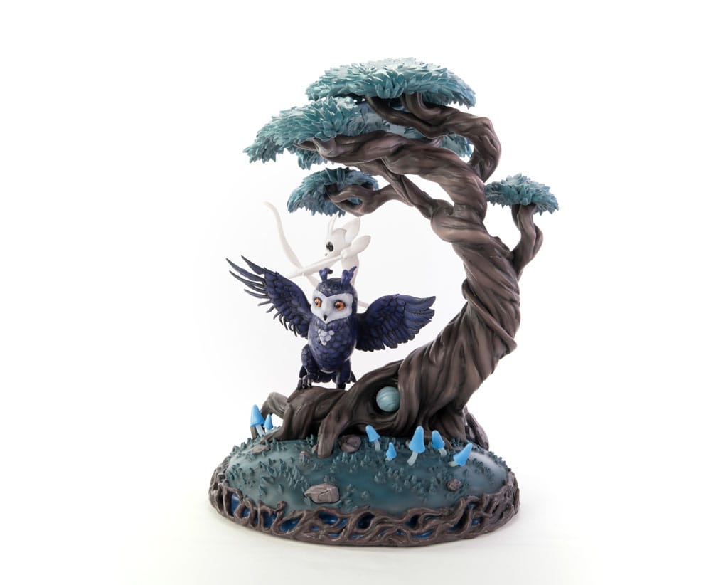 Ori and the Will of the Wisps Statue Ori and Ku Night Ver. 38cm