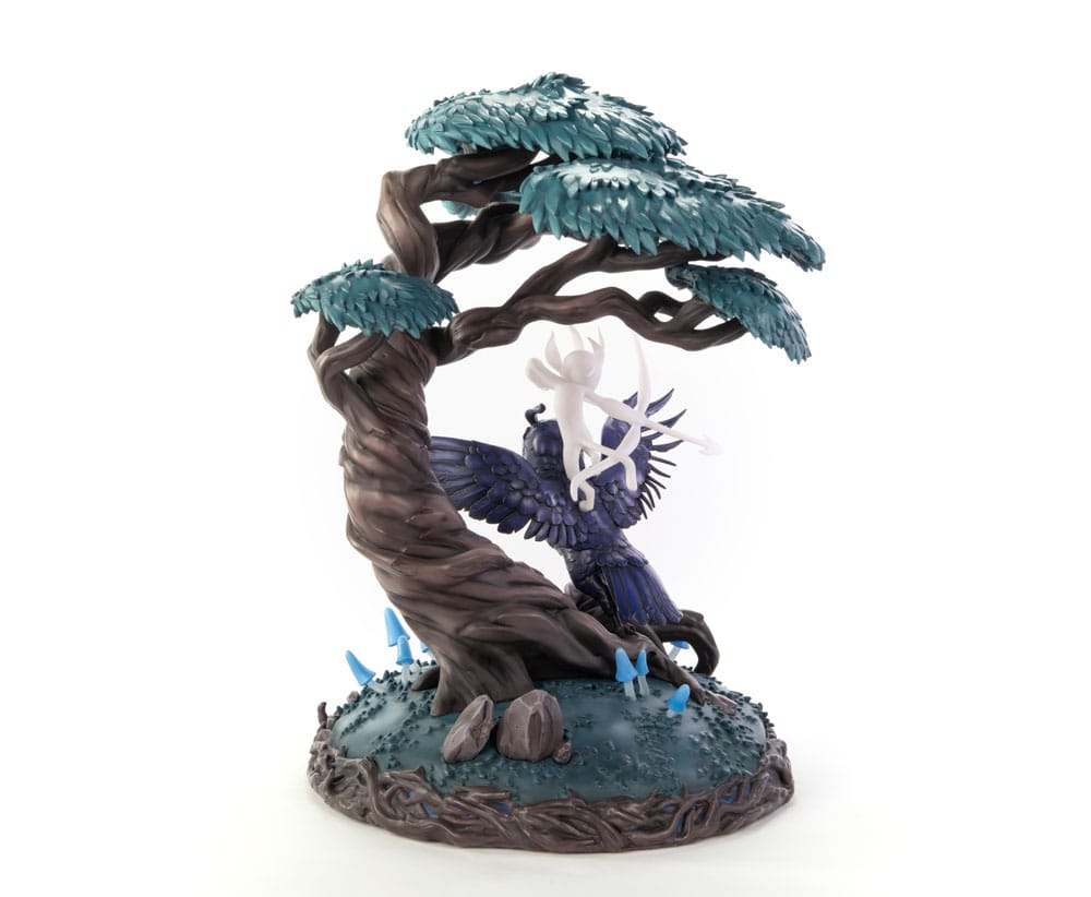 Ori and the Will of the Wisps Statue Ori and Ku Night Ver. 38cm