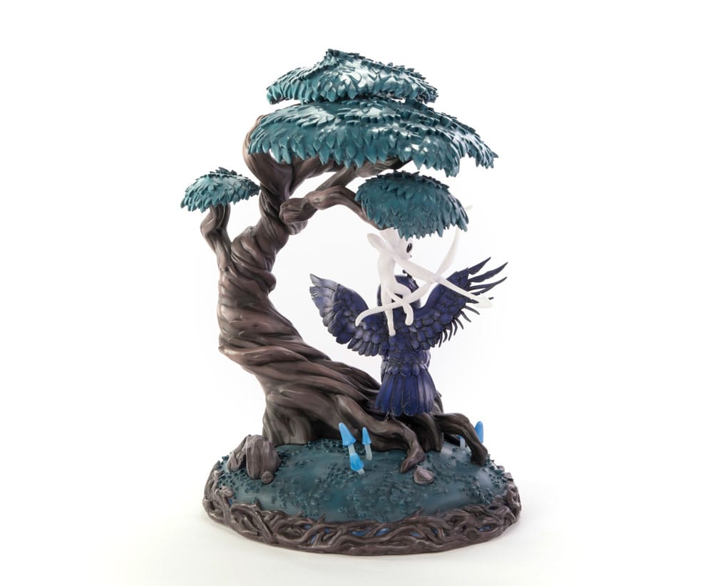 Ori and the Will of the Wisps Statue Ori and Ku Night Ver. 38cm