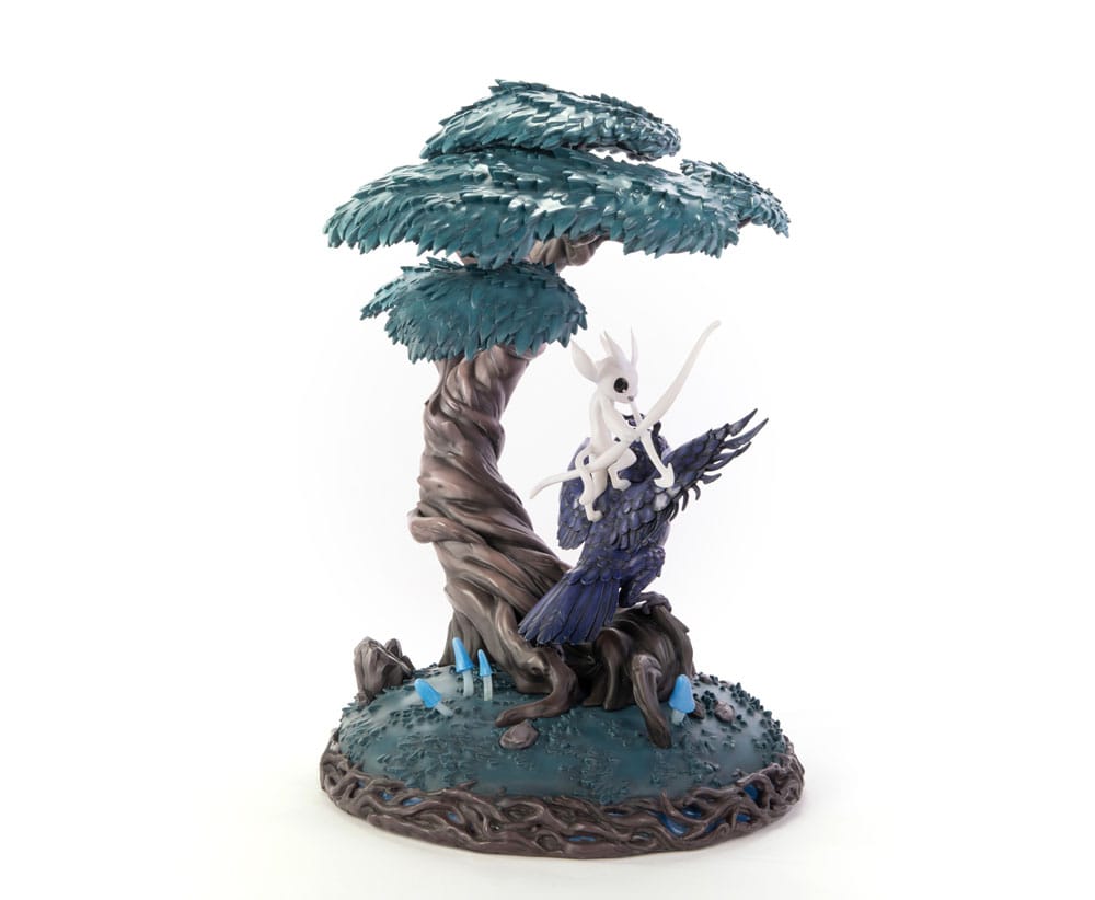 Ori and the Will of the Wisps Statue Ori and Ku Night Ver. 38cm